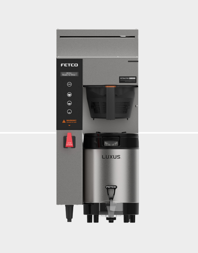 L4S-20 LUXUS® Thermal Dispenser — FETCO®